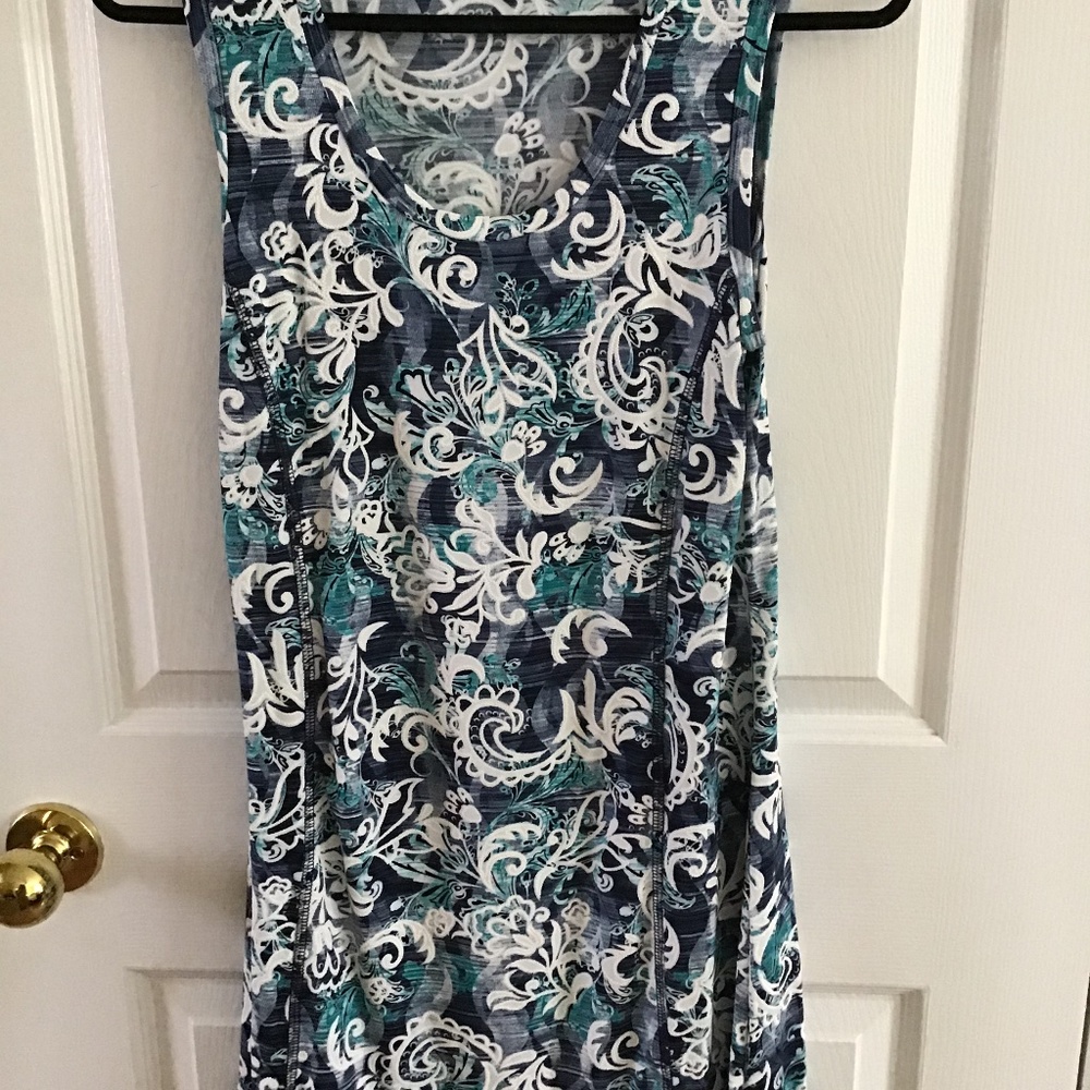 Paisley Dress
